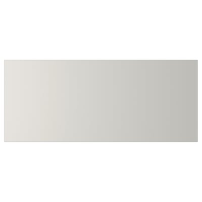 LAPPVIKEN light grey drawer unit, sleek modern design, paper foil front, organized storage.