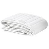 Baby crib safety bumper pad