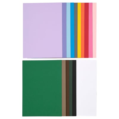 MÅLA Paper, mixed colours