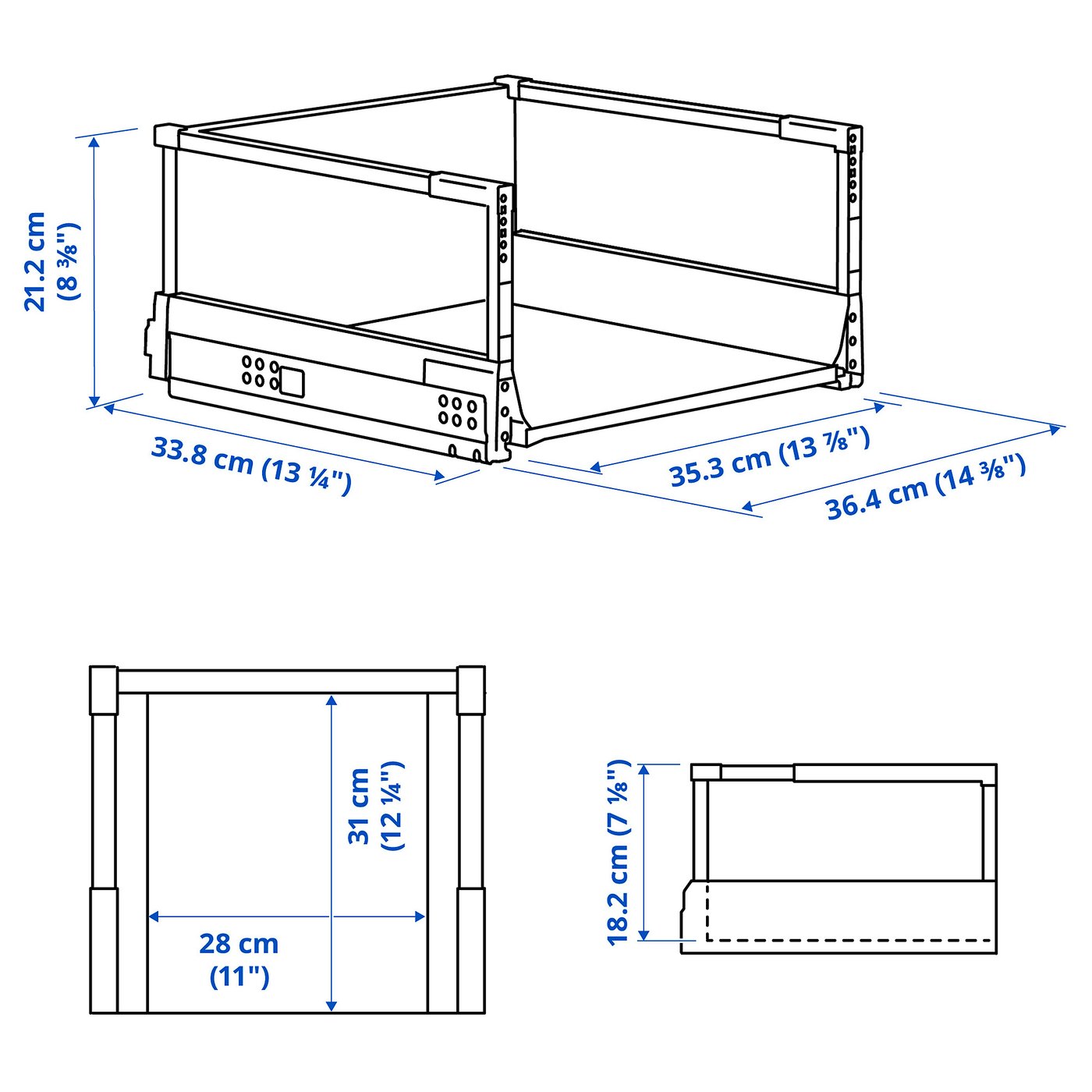 Dimensions image