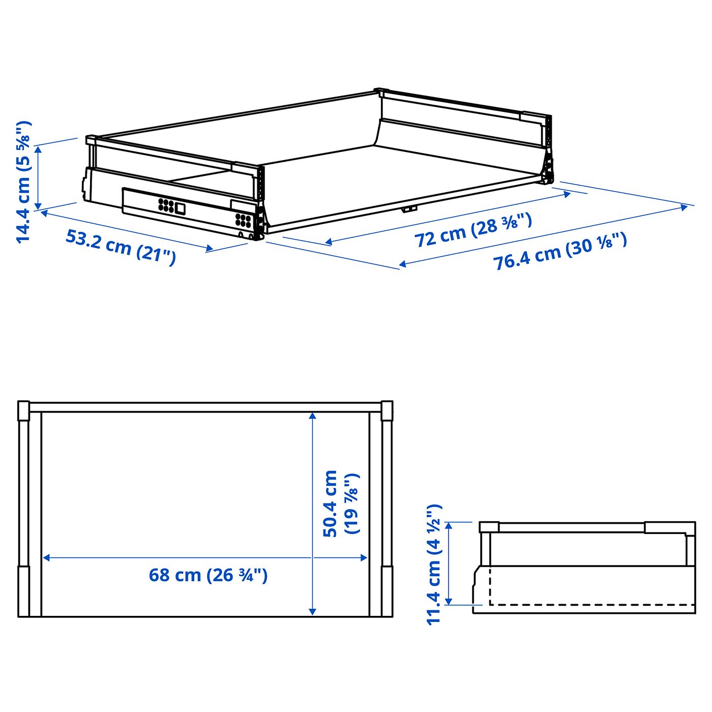 Dimensions image