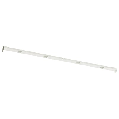 MITTLED, white drawer light, slim, aluminum and plastic, automatic, modern design.