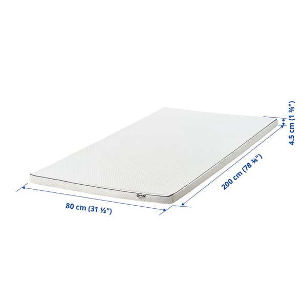 Illustration with measurements for the product: NÄSTABERG.