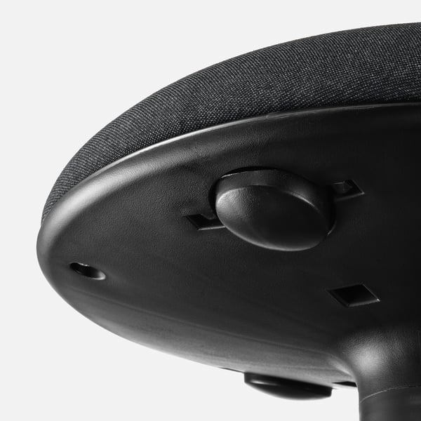 Office chair control.