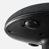 Office chair control.