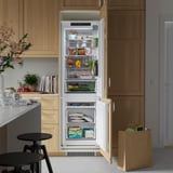 ÖVERNÄS Fridge/freezer, IKEA 700 integrated, 193/74 l
