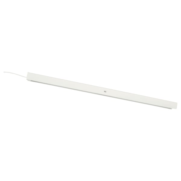 Slim white led wardrobe light