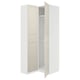 PAX / FLISBERGET Corner wardrobe