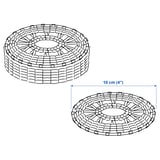 Illustration with measurements for the product: PENNFISK.