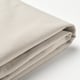 RAMNEFJÄLL Cover bed frame, Idekulla beige, 160x200 cm