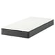 RANDÅSEN Bonnell spring mattress base, incl mattress pad medium firm/Bremanger grey Nopakte, 90x200 cm
