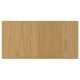 SINARP oak wood rectangular panel.