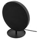 SOLSKYDD Bluetooth speaker, black, 29 cm