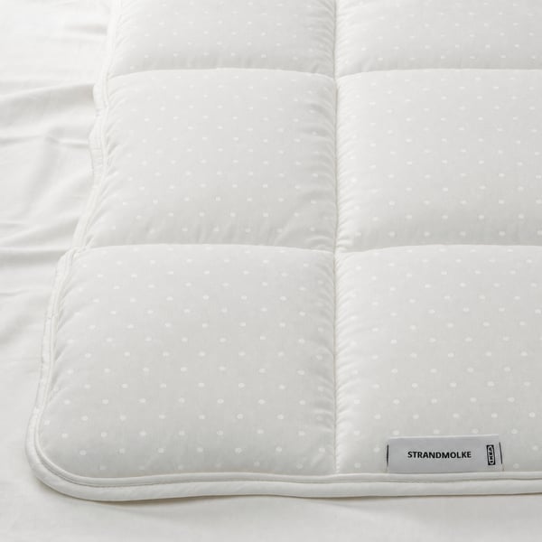 STRANDMOLKE Duvet, light warm, 240x220 cm