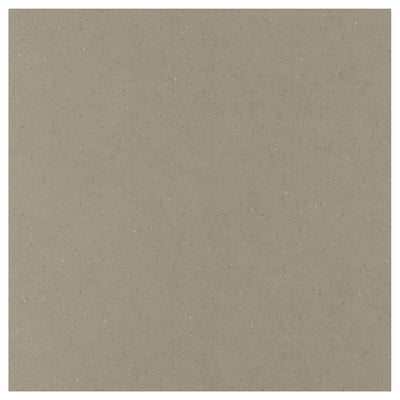 TÄRNHULT grey kitchen wall panel, recycled glass, rectangular.