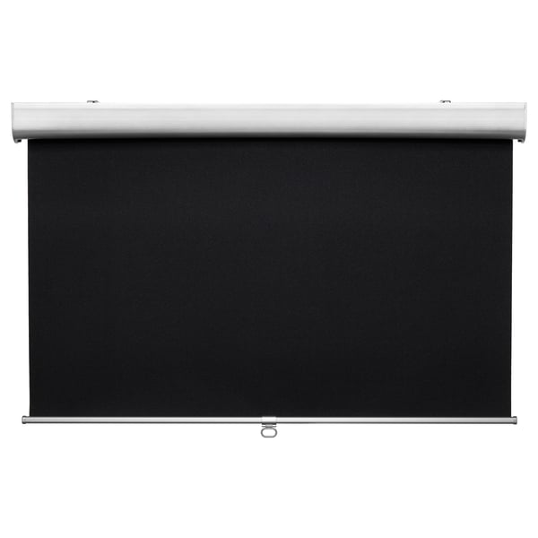 TRETUR black-out roller blind, modern design, cordless, aluminum top rail.