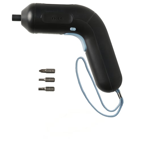 TRIXIG Screwdriver, li-ion, 3.6 V