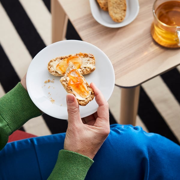 VAGGSÅNG Orange and elderflower spread, 425 g