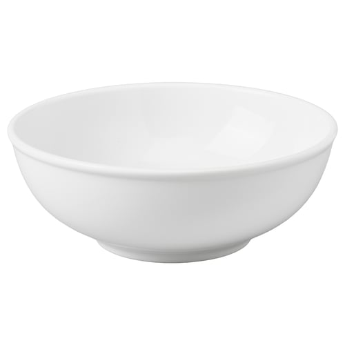 VARDAGEN Bowl, white, 17 cm