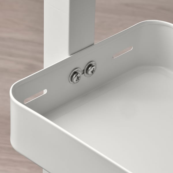 Shelf units, quality materials, precise craftsmanship.