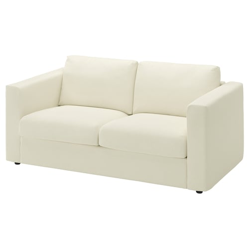 VIMLE 2-seat sofa, Johanneshov off-white
