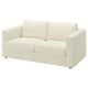 VIMLE 2-seat sofa, Johanneshov off-white