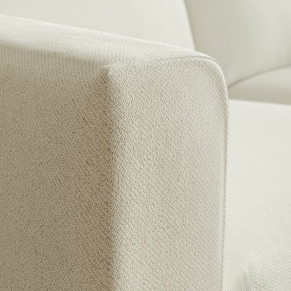 VIMLE 2-seat sofa, Johanneshov off-white