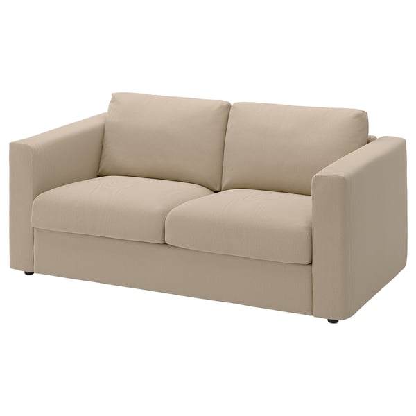 VIMLE 2-seat sofa, Kelinge beige