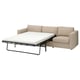 VIMLE 3-seat sofa-bed