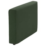 VIMLE Cover for armrest, Johanneshov dark green