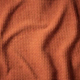 VIMLE Cover for armrest, Mosshed red-brown