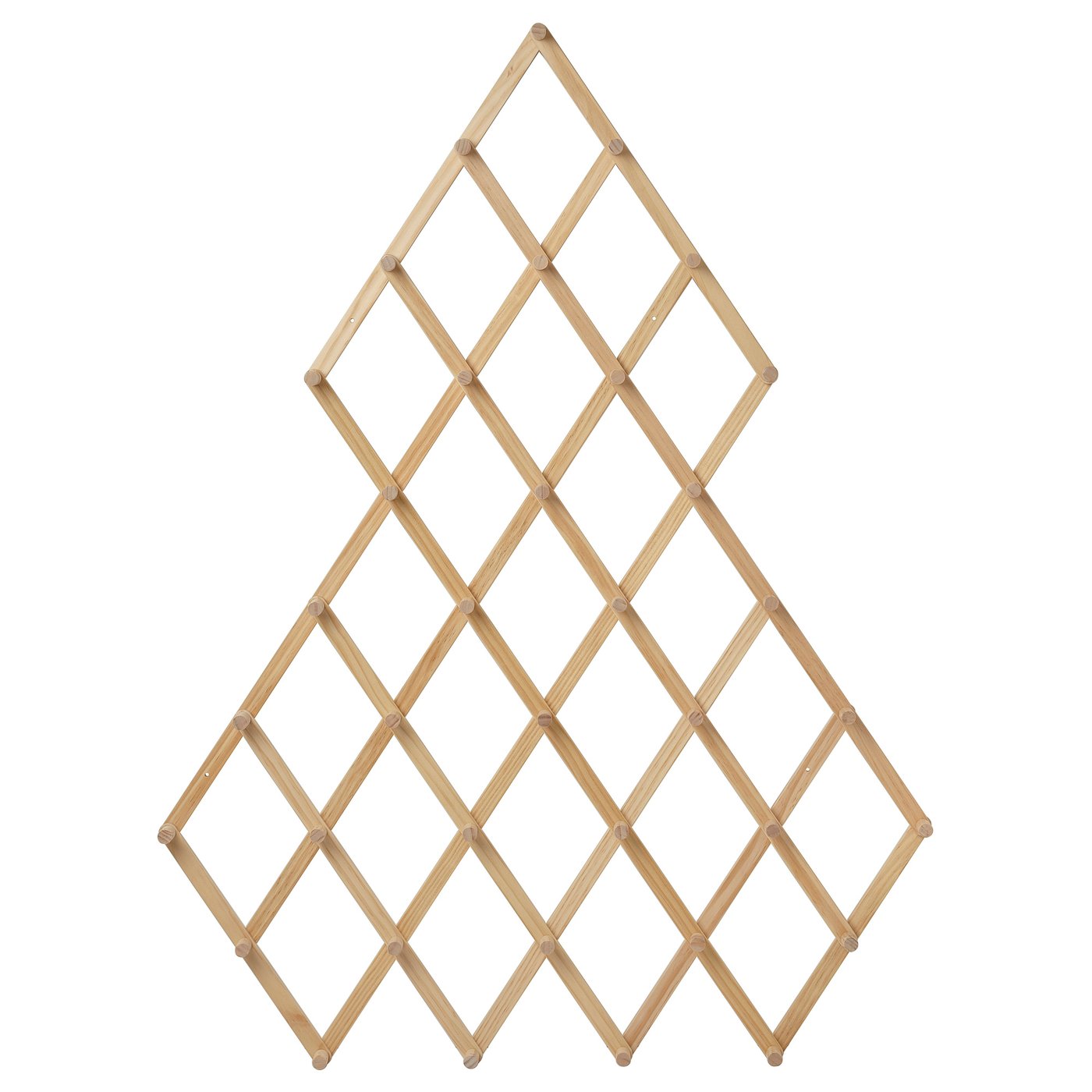 VINTERFINT Wall decoration pine IKEA Sweden