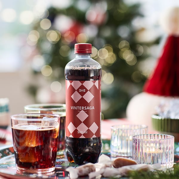 VINTERSAGA Festive drink, 500 ml