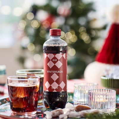 VINTERSAGA Festive drink, 500 ml