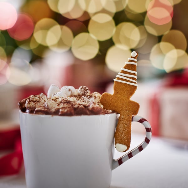 VINTERSAGA Gingerbread elves