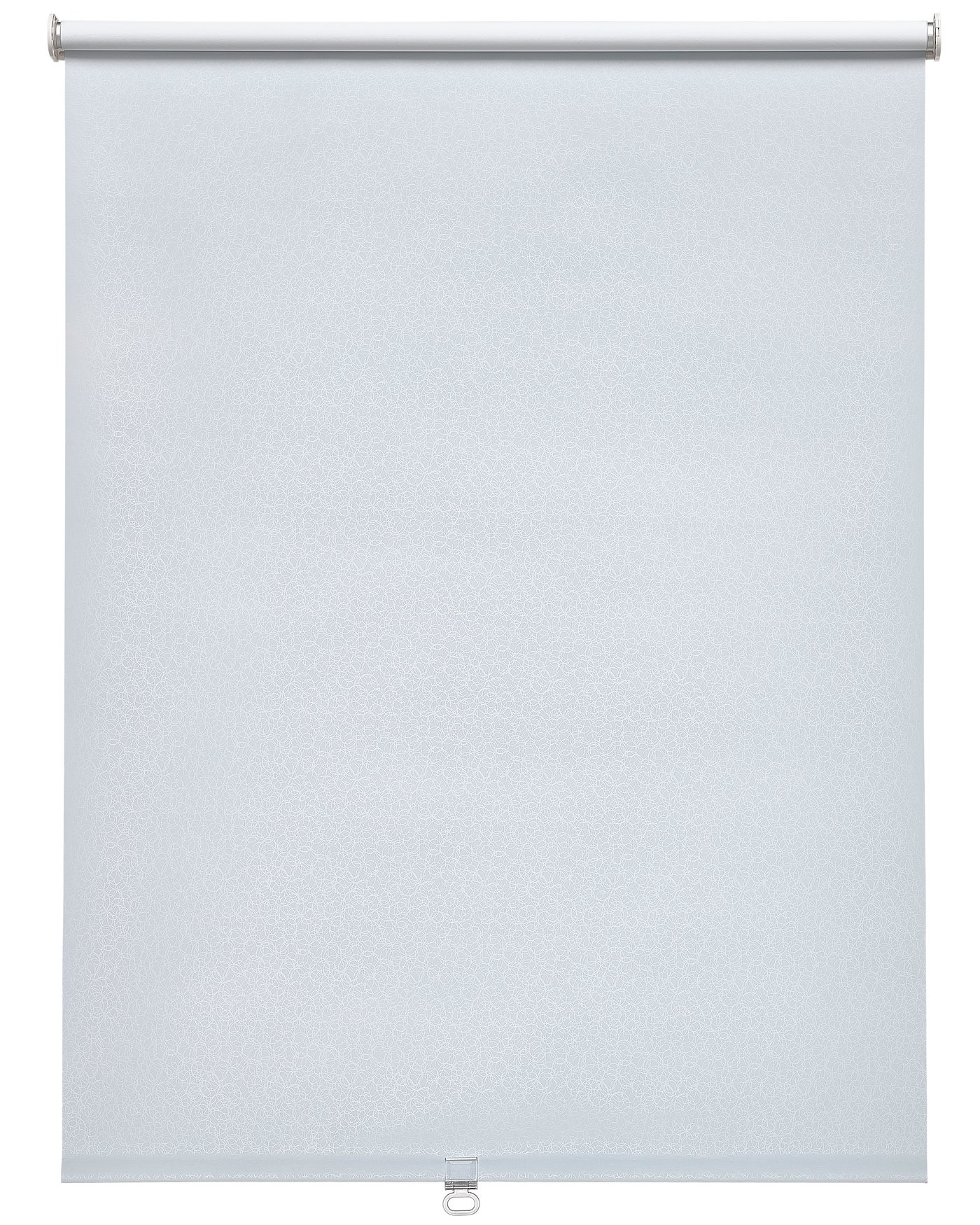 IKEA FÖNSTERBLAD mörkläggande rullgardin, vit, 80x155 cm