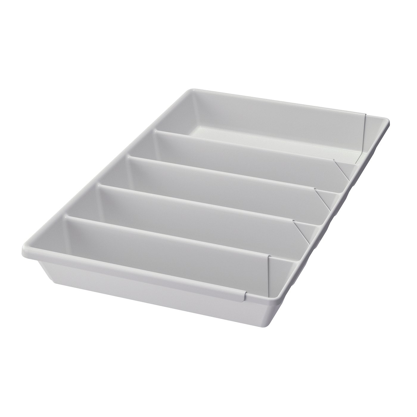 IKEA VARIERA besticklåda, ställbar, 30-52x47 cm