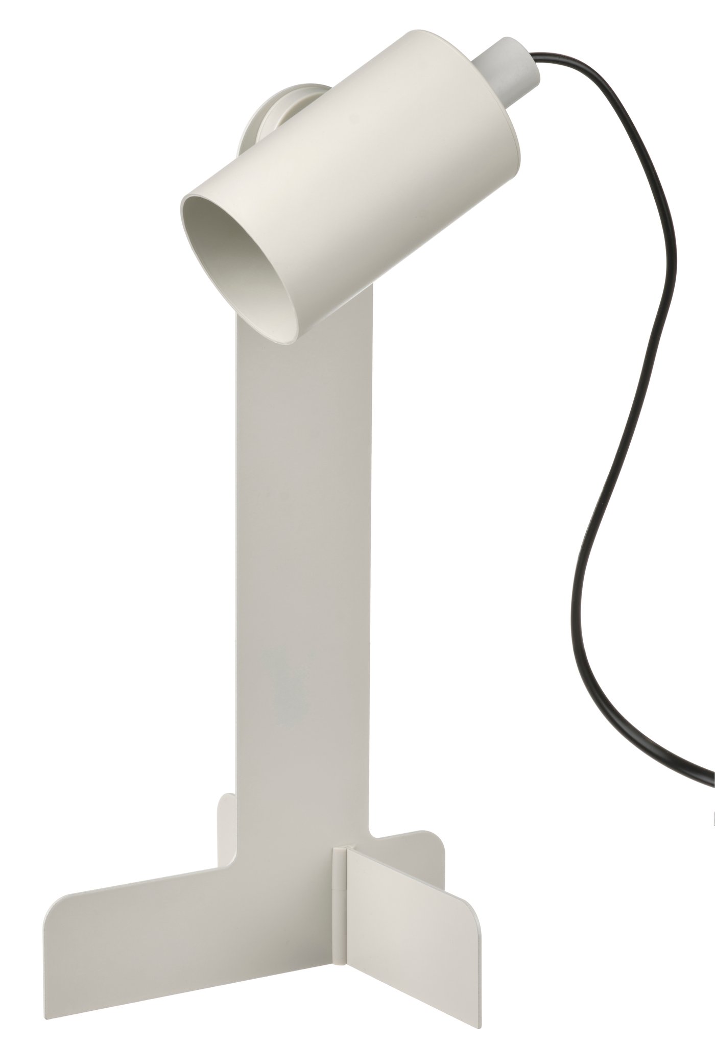IKEA FLOTTILJ skrivbordslampa, beige