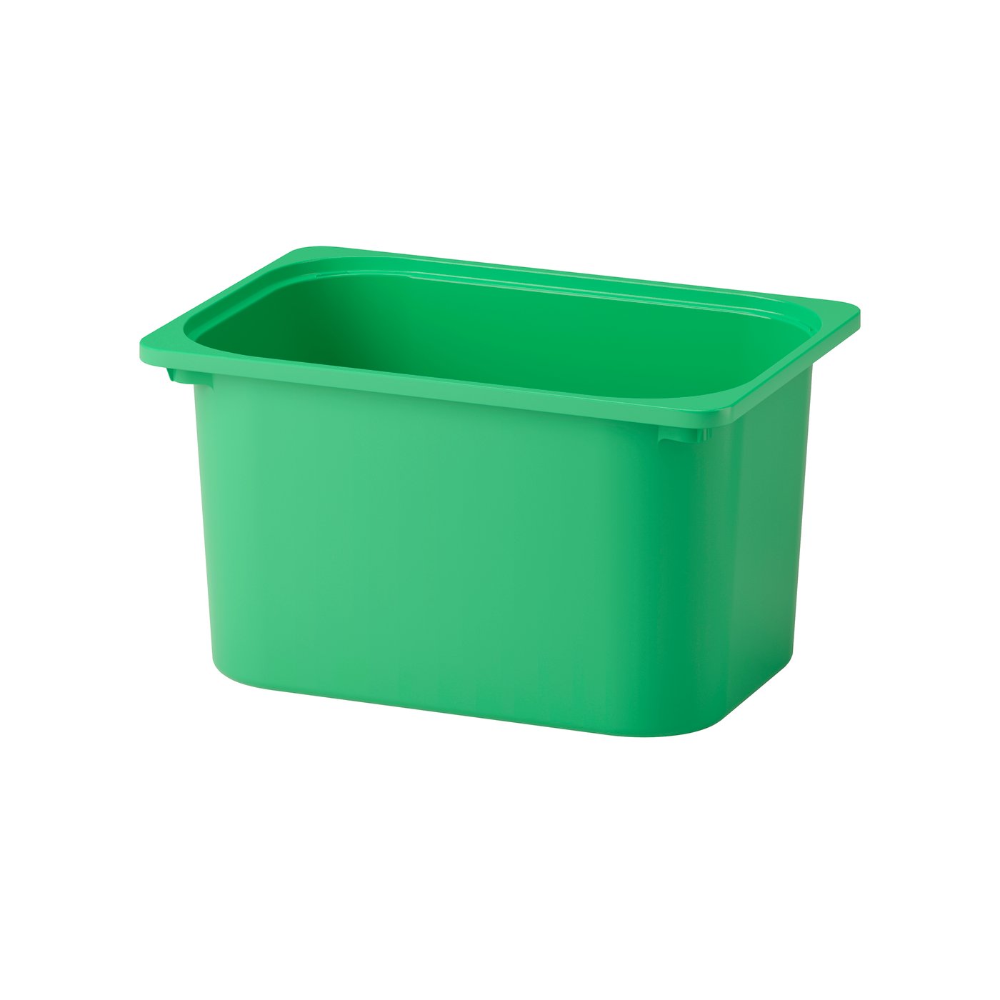 IKEA TROFAST back, klargrön, 42x30x23 cm