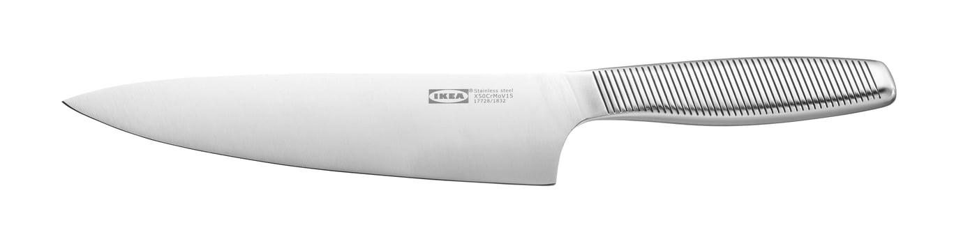IKEA 365+ kockkniv, rostfritt stål, 20 cm