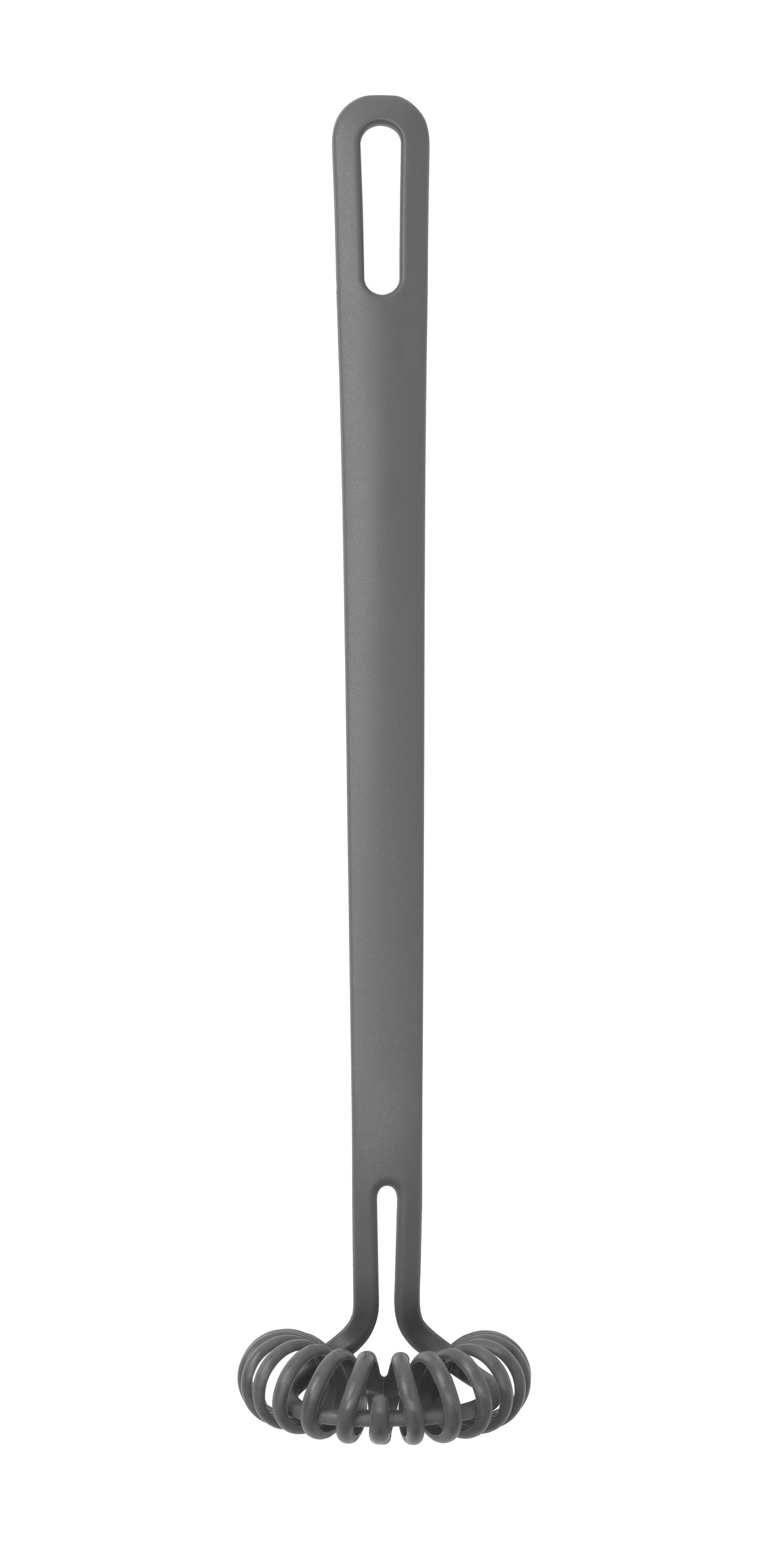 IKEA FULLÄNDAD visp, grå, 27 cm