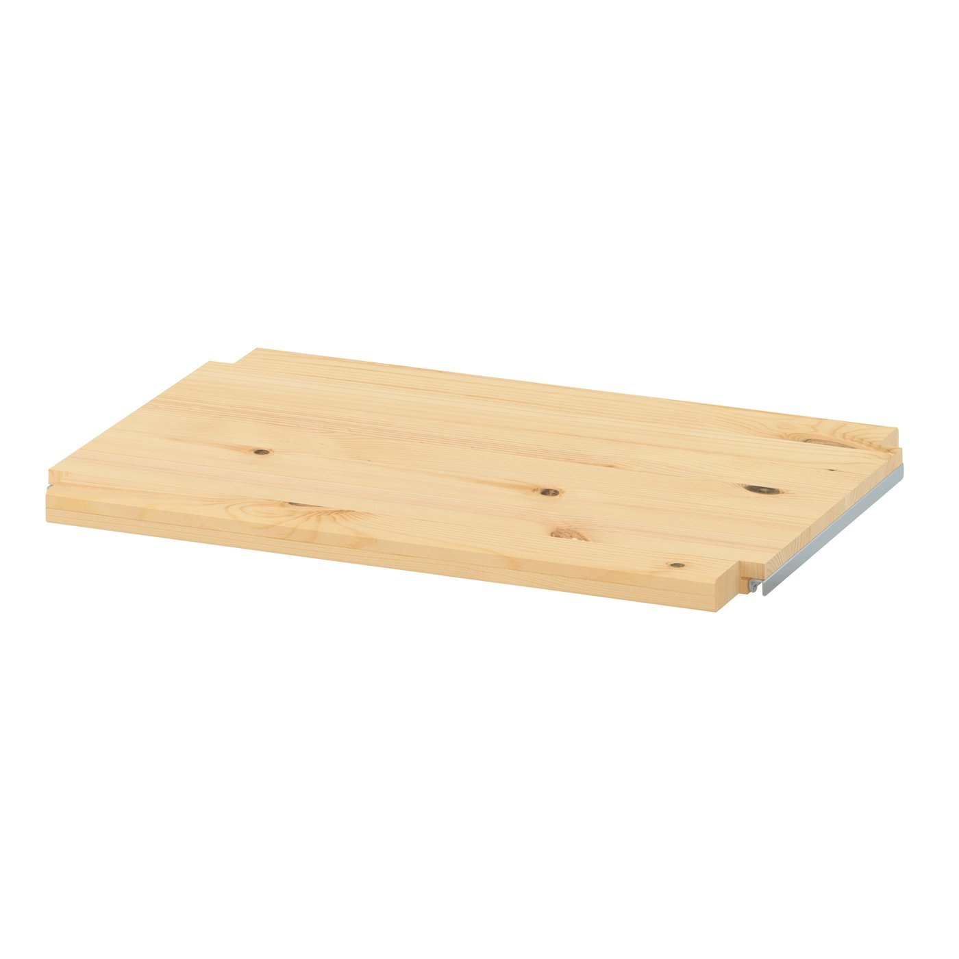 IKEA IVAR hyllplan, furu, 42x30 cm