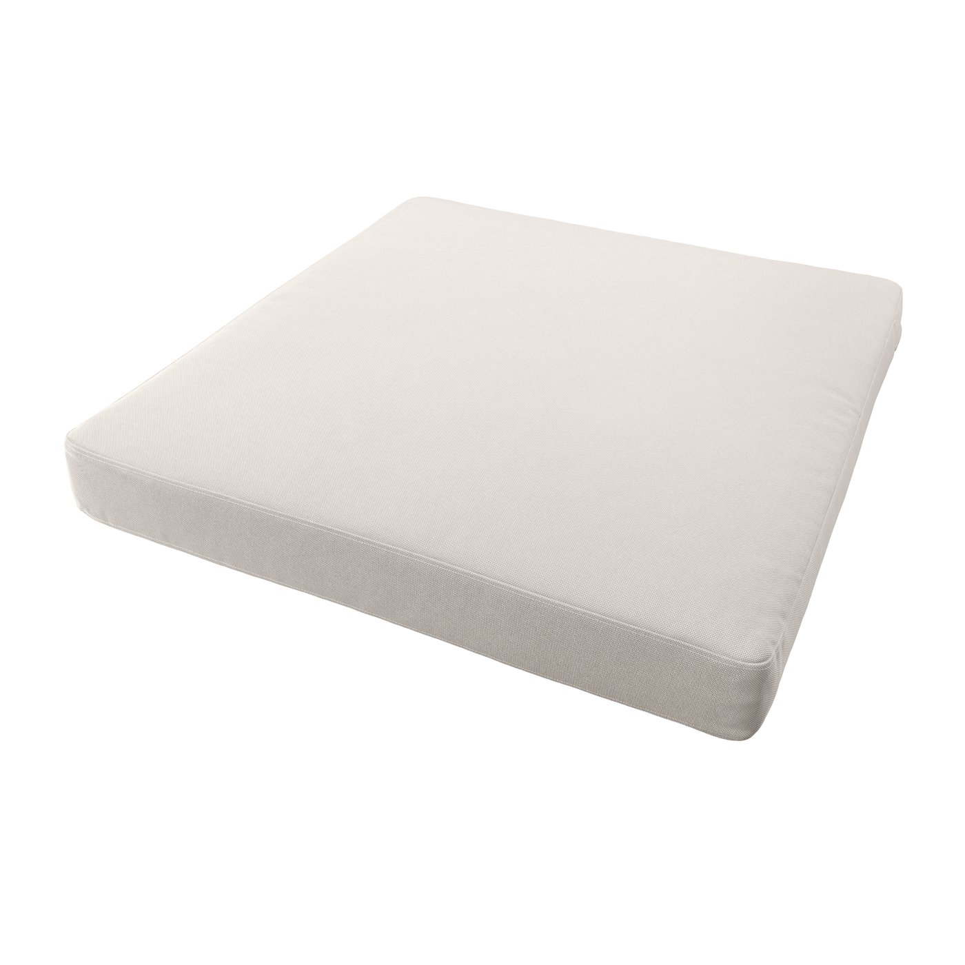 IKEA FRÖSÖN fodral för sittdyna, utomhus beige, 80x80 cm