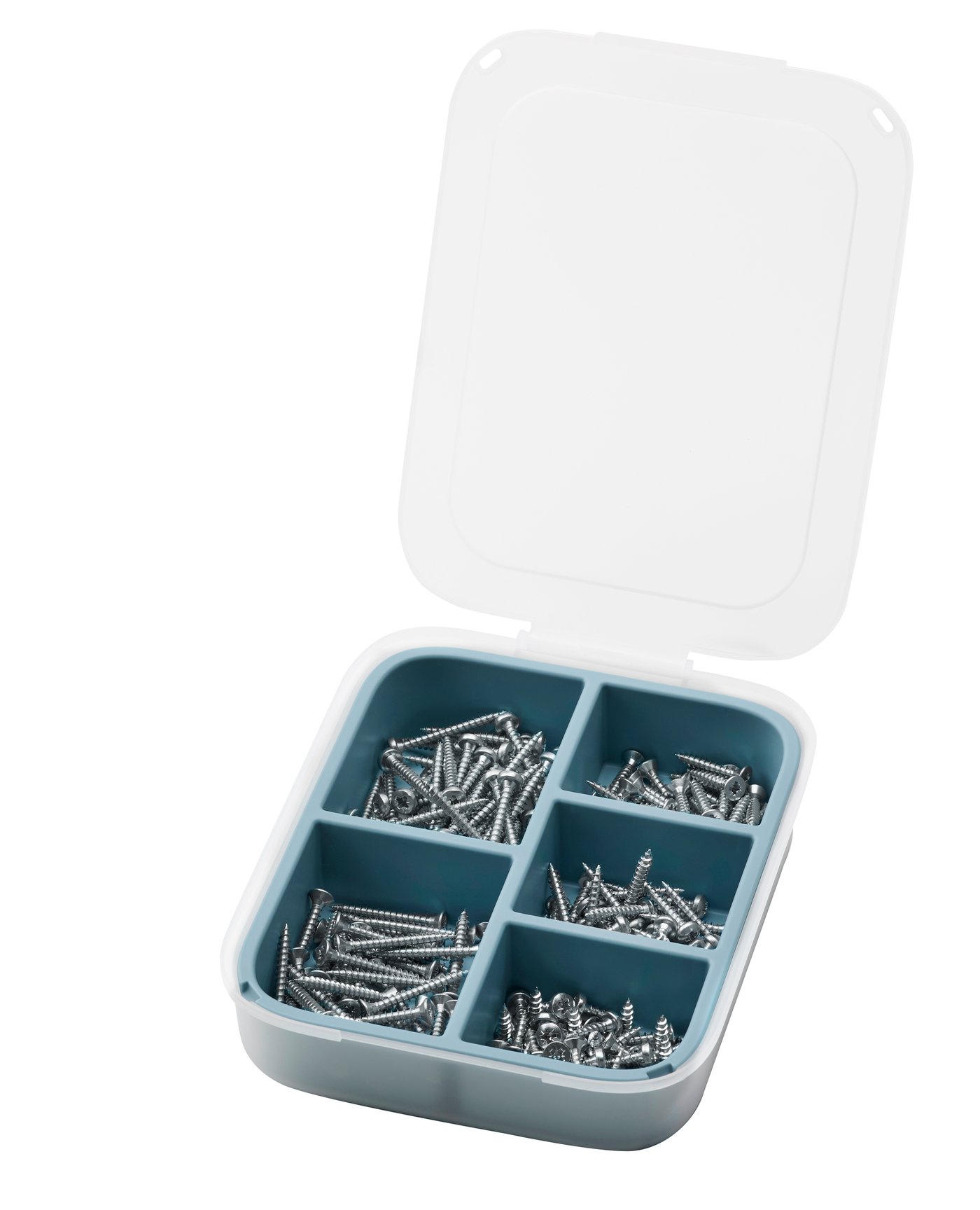 IKEA TRIXIG träskruvset, 200 delar