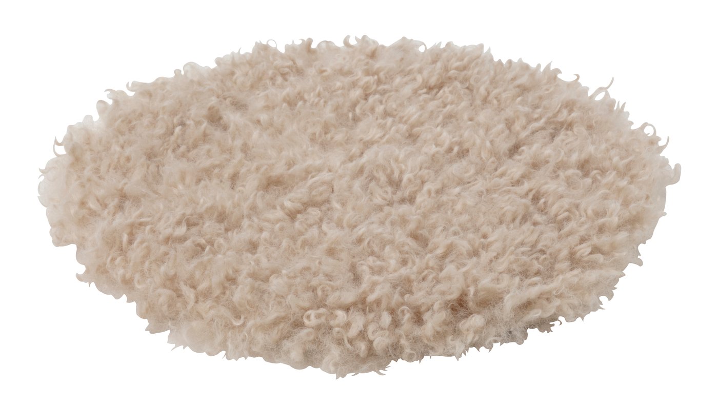 IKEA MADONNALILJA stolsdyna, beige, 32 cm