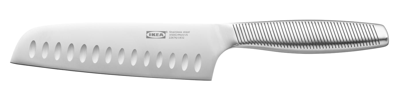 IKEA 365+ grönsakskniv, rostfritt stål, 16 cm