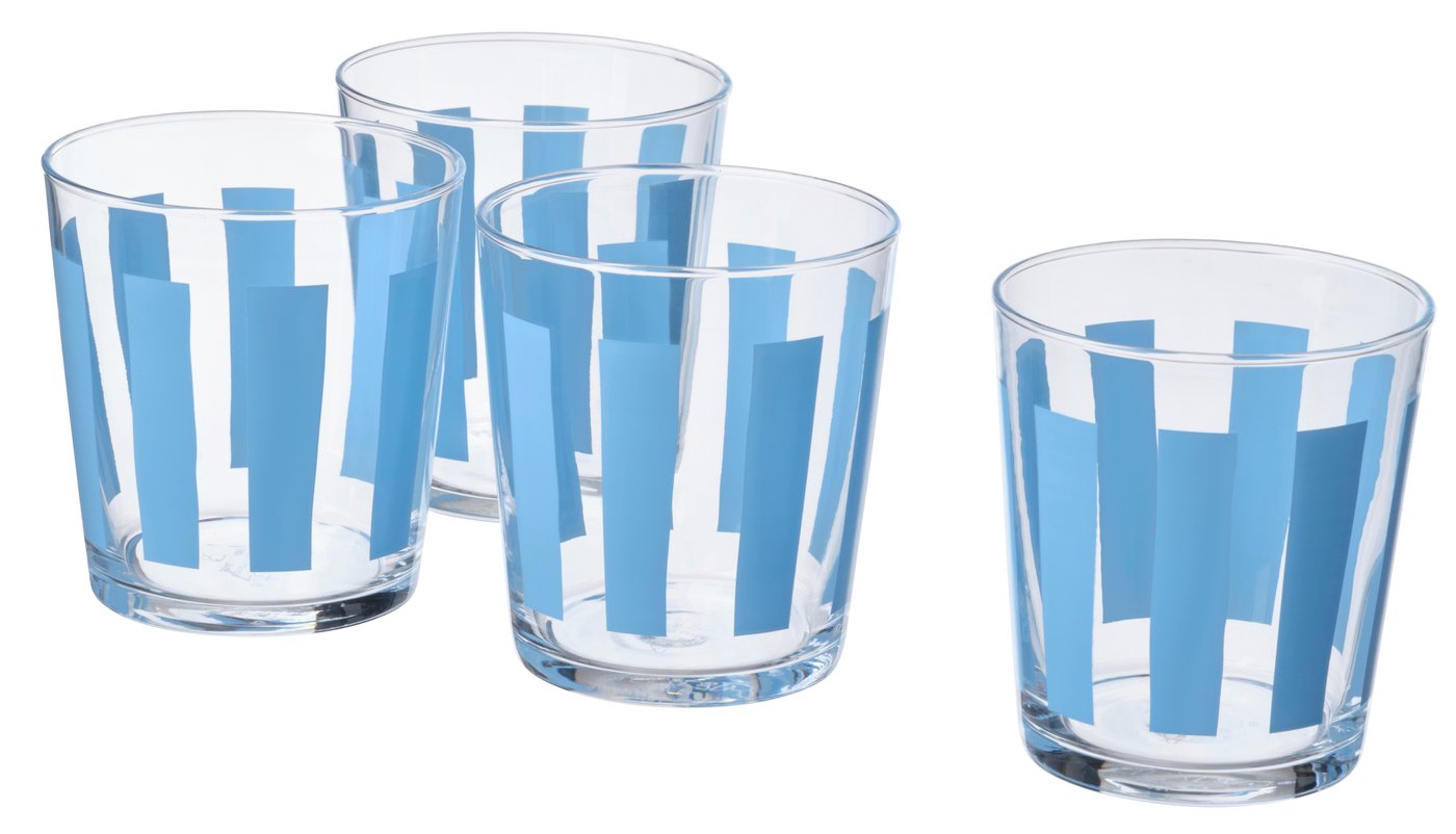 IKEA PILLERSTARR glas, 30 cl