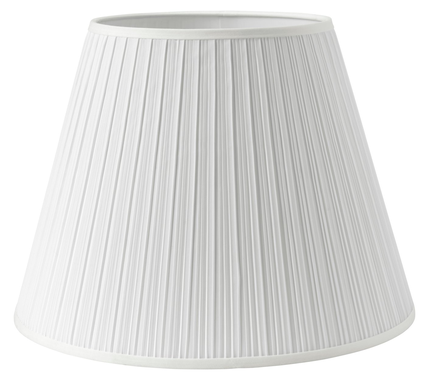 IKEA MYRHULT lampskärm, vit, 42 cm