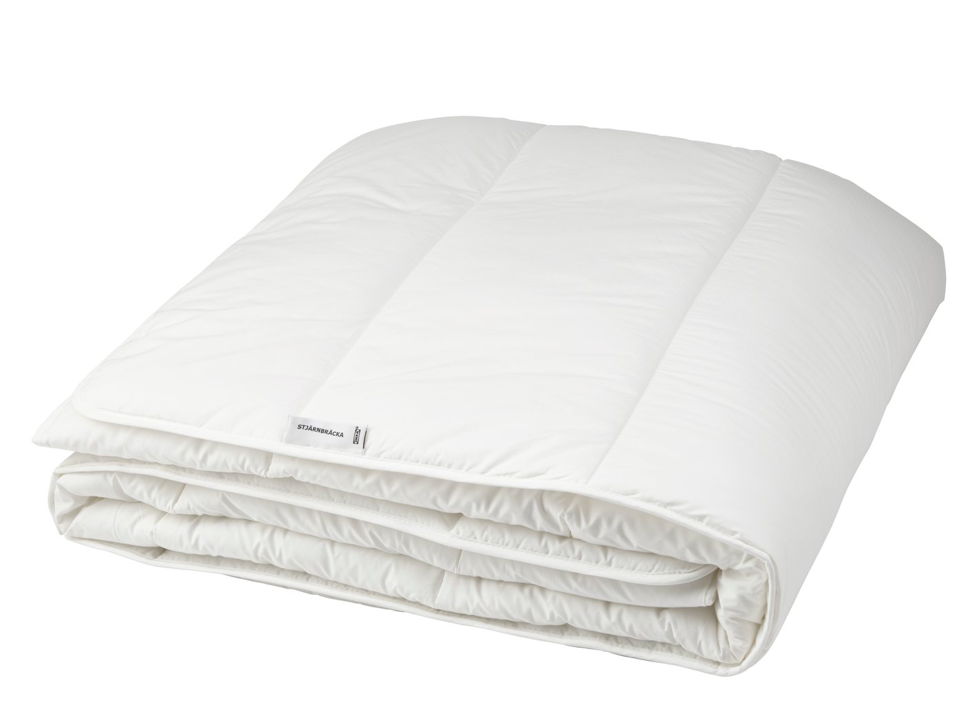 IKEA STJÄRNBRÄCKA täcke, varmt, 240x220 cm