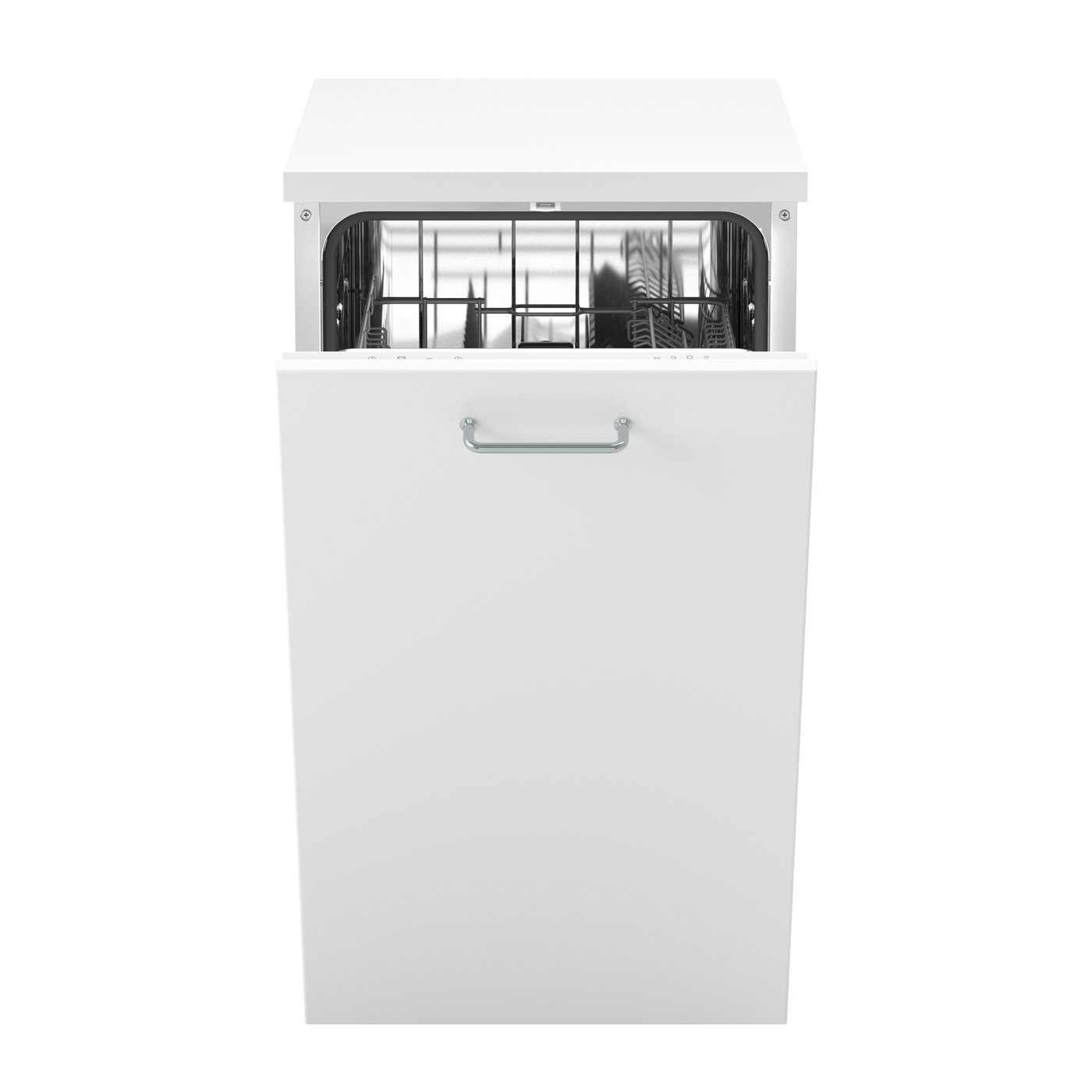 IKEA LAGAN integrerad diskmaskin, 45 cm